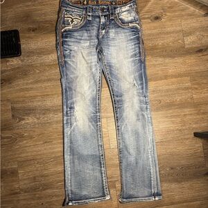 Rock Revival Biscay Bay size 29